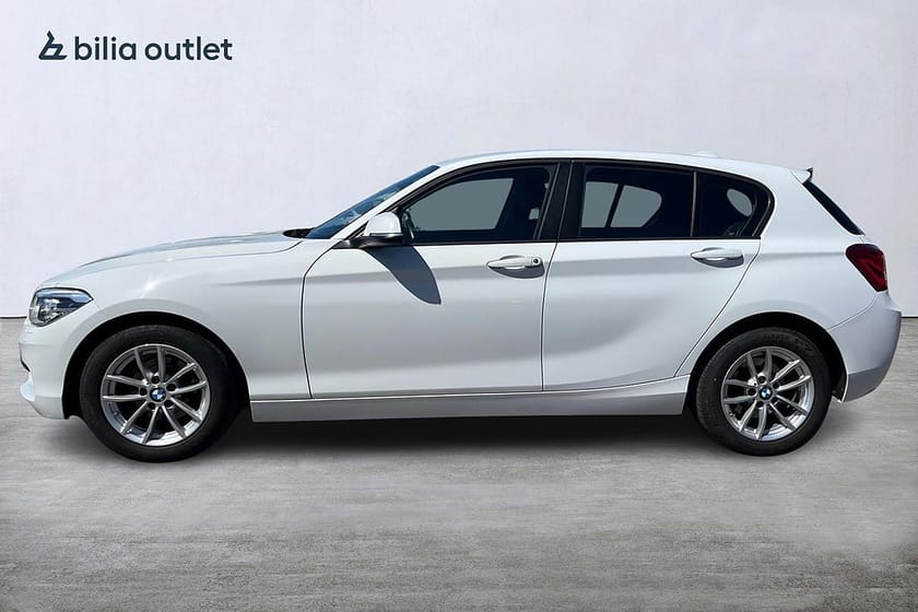 Bild 3 av BMW 116d 116 Advantage 116hk / Drag Bluetooth Takräcken 1 Brukare