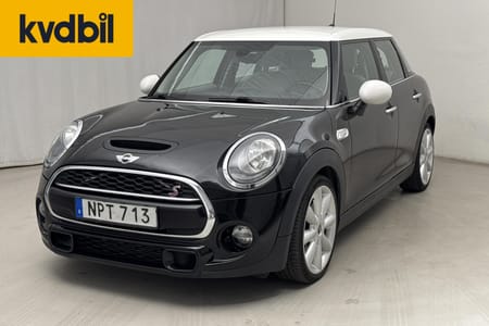 MINI Cooper SD Hatch 5dr (170hk) Chili Connected