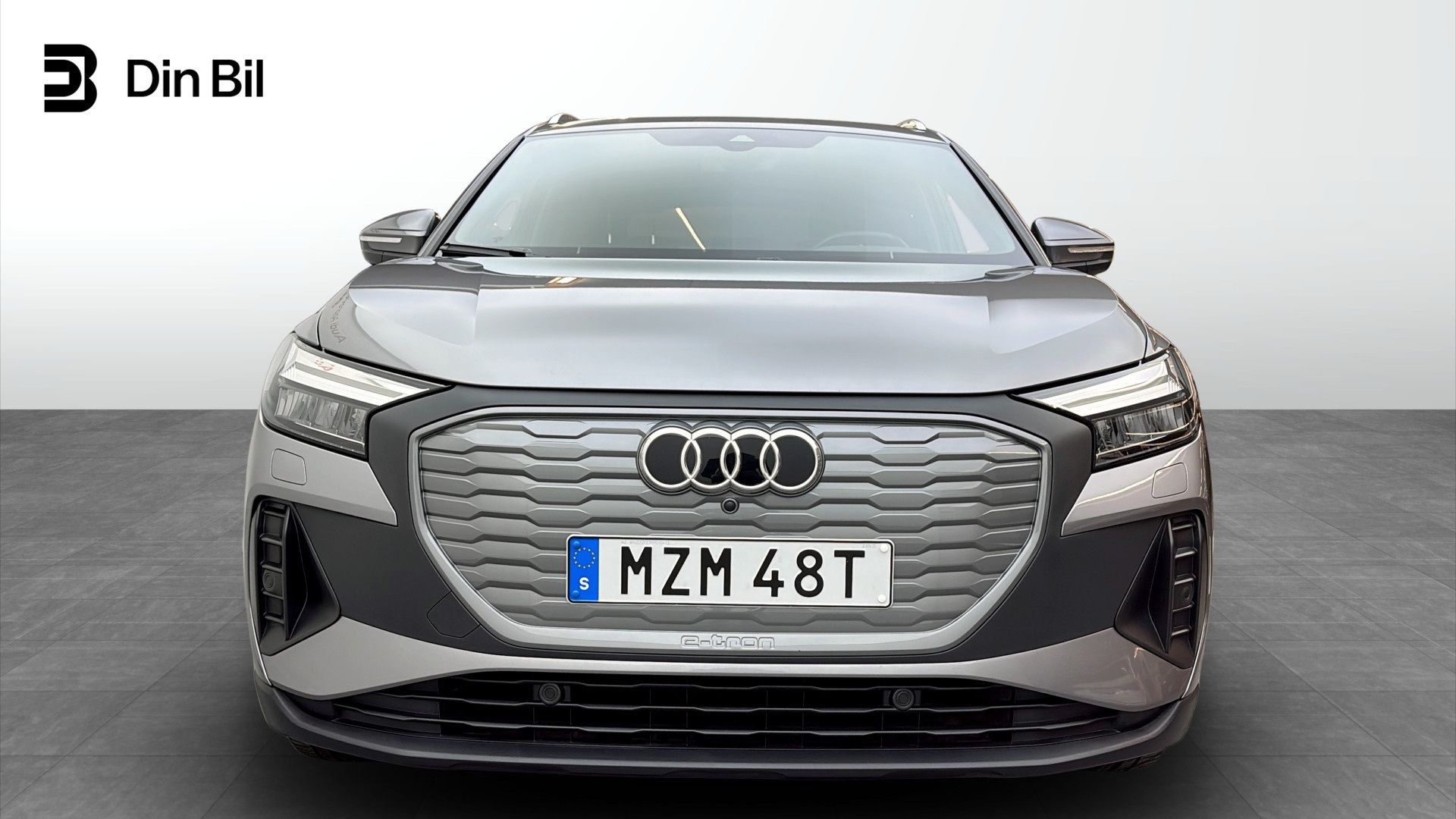 Audi Q4 e-tron 45 Proline 2024, bild 4/10