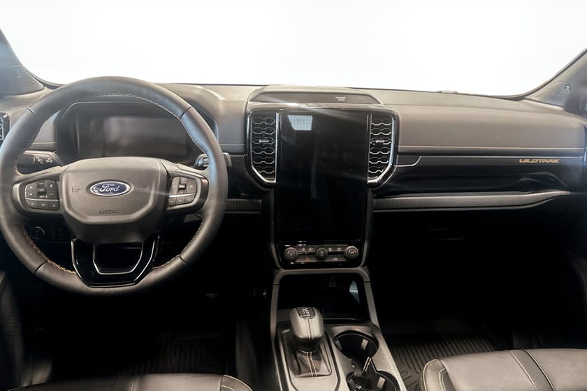 Bild 4 av Ford Ranger PHEV