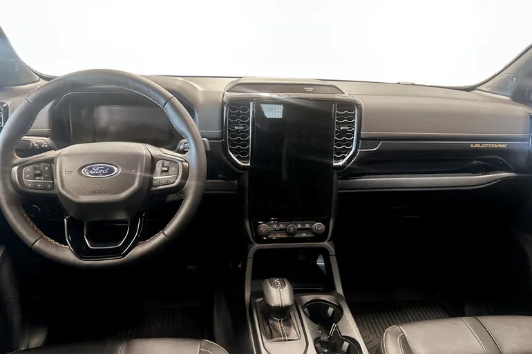 Ford Ranger PHEV
