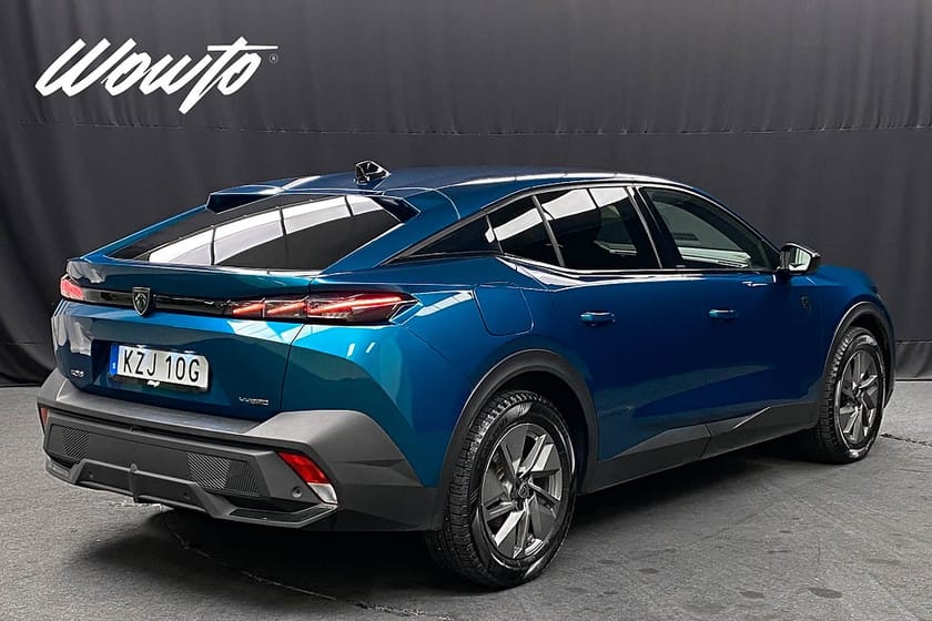 Bild 5 av Peugeot 408 Plug-In Hybrid 225 EAT GT First Edition /Moms