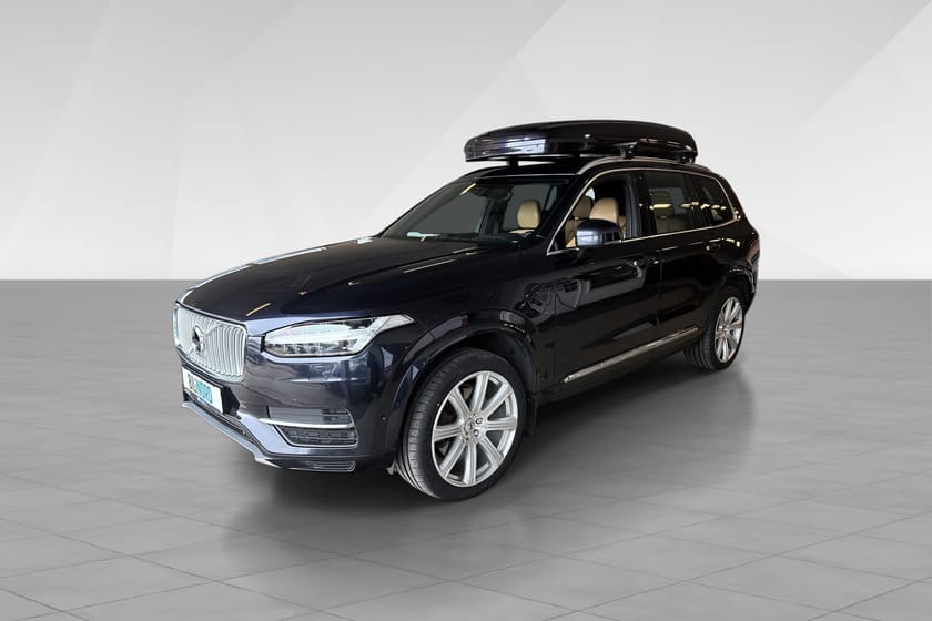 Bilde 3 av Volvo XC90 7 Seats T8 AWD Twin E.Inscription