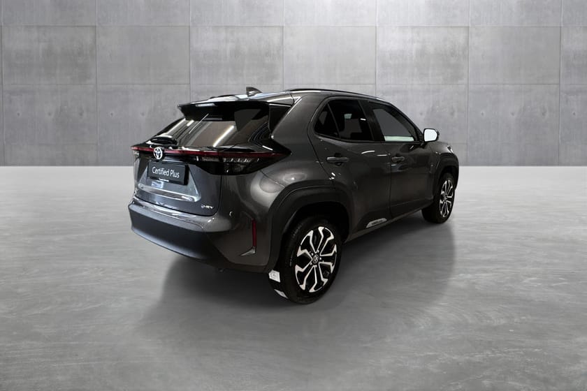 Bilde 5 av Toyota Yaris Cross Hybrid 115 1,5 Bensin Automatgir Active Tech
