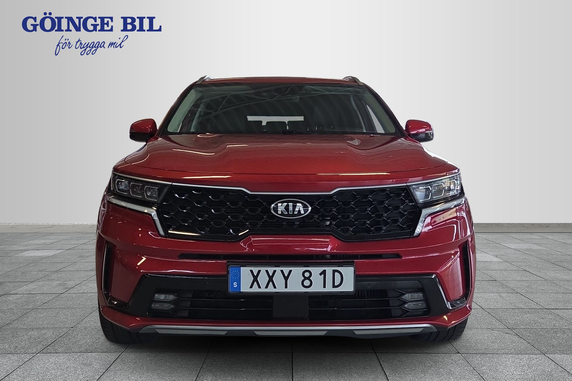 Kia Sorento AWD Advance Plus 2021, bild 3/10