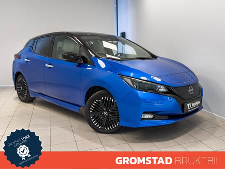 Nissan Leaf 39kWh N-Connecta