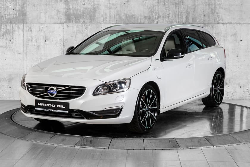 Bilde 3 av Volvo V60