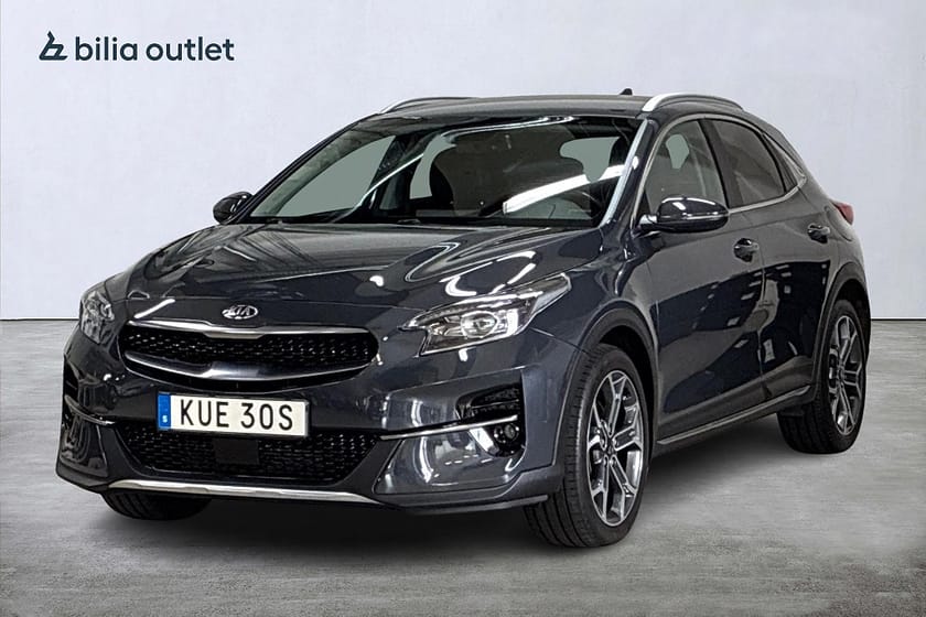 Bild 1 av Kia XCeed 1.4 T-GDI DCT Advance Plus 140hk Navi Carplay B-kamera