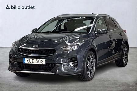 Kia XCeed 1.4 T-GDI DCT Advance Plus 140hk Navi Carplay B-kamera