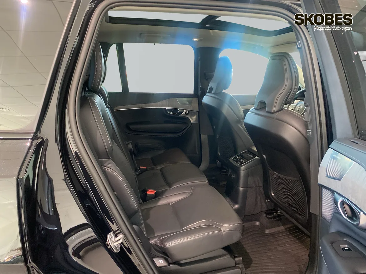 Volvo XC90 7-seater