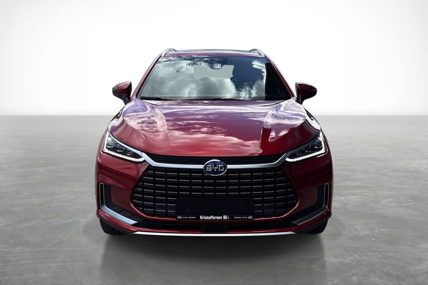 Bilde 2 av BYD Tang EV AWD 4X4/517HK/Executive/7-Seter/Skinn