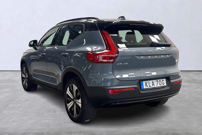 Bild 4 av Volvo XC40 Recharge Core