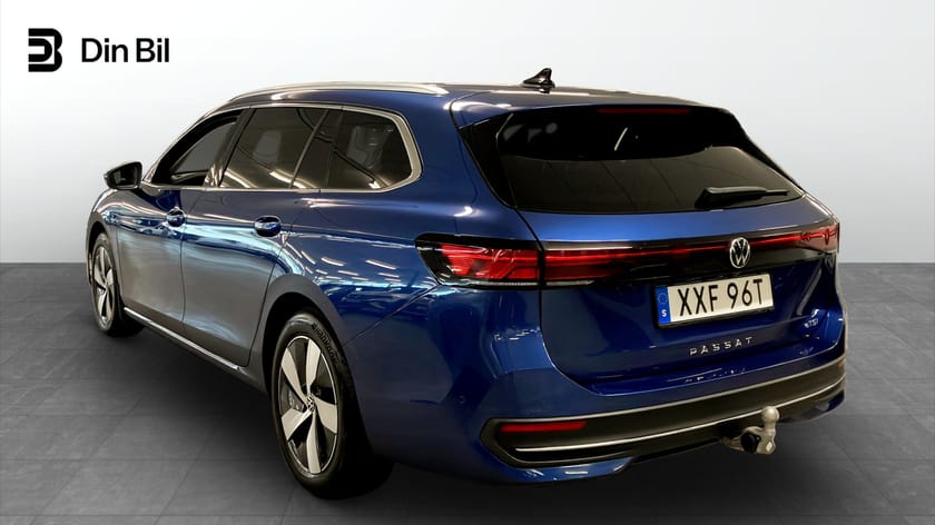 Bild 3 av Volkswagen Passat Sportscombi