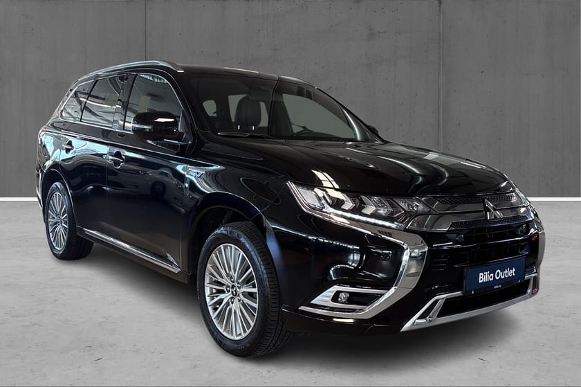 Bilde 3 av Mitsubishi Outlander PHEV