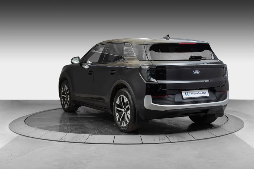 Bilde 3 av Ford Explorer EV Extended Range AWD