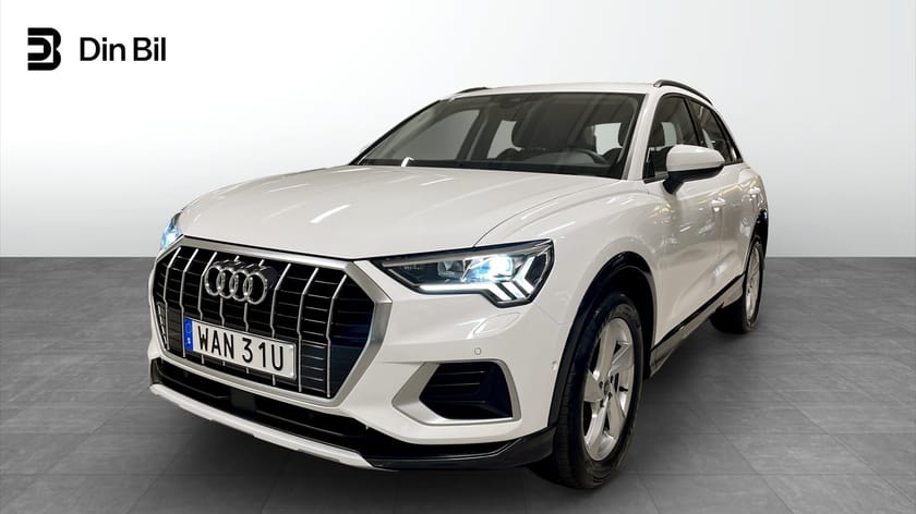 Bild 1 av Audi Q3 35 TFSI 150HK S-tronic Proline Advanced