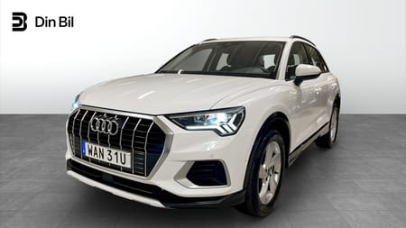 Audi Q3 35 TFSI 150HK S-tronic Proline Advanced