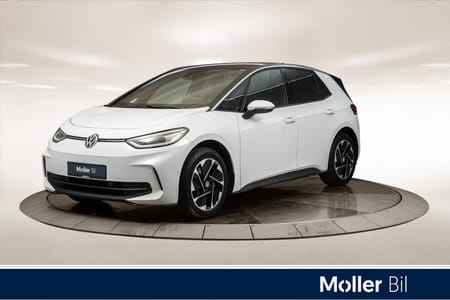 Volkswagen ID.3 Pro Performance highline 59kwh 204hk
