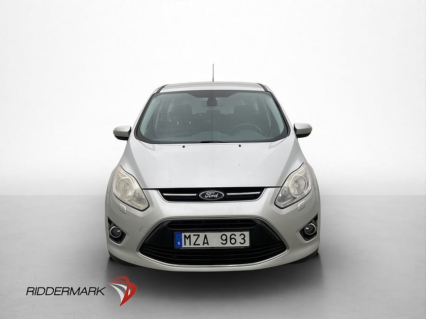 Bild 2 av Ford C-Max 1.6 TDCi 115hk Titanium Bluetooth Farthållare