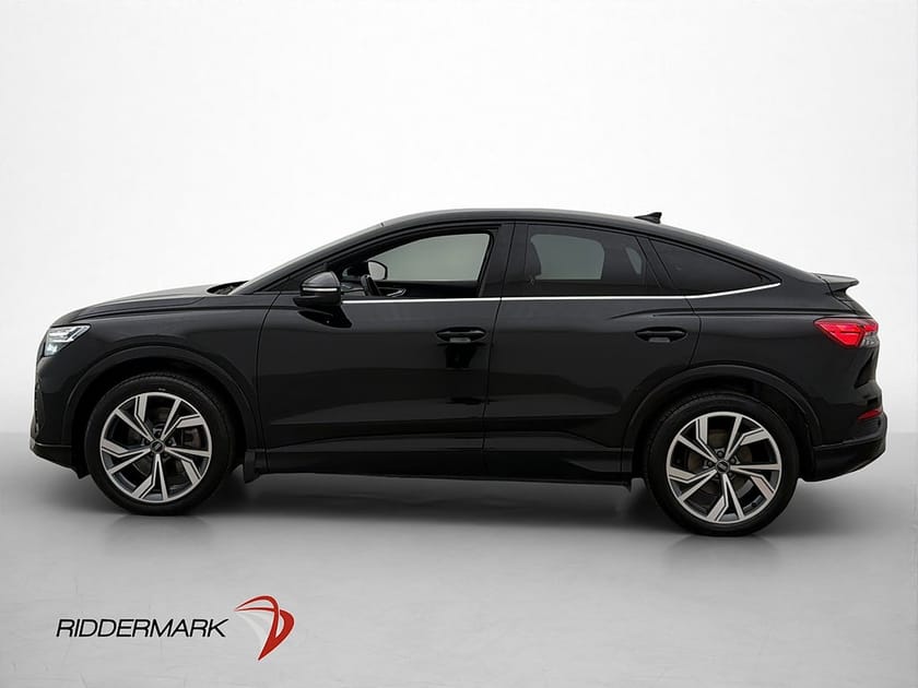 Bild 5 av Audi Q4 40 Sportback e-tron Drag Kamera CarPlay Värmepump