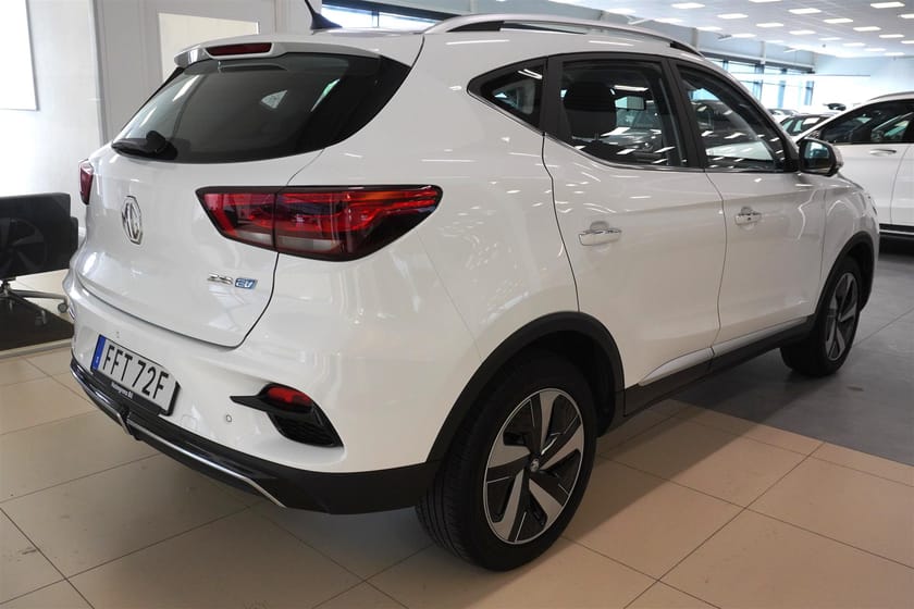 Bild 5 av MG ZS EV Long Range