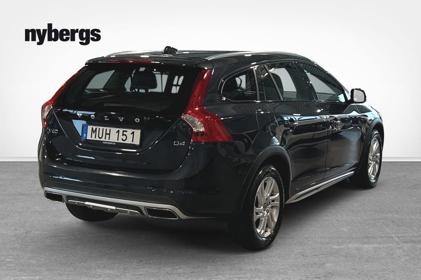 Bild 4 av Volvo V60 Cross Country D4 Summum Business E