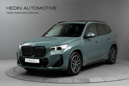 BMW iX1 xDrive30 Fully Charged (K)