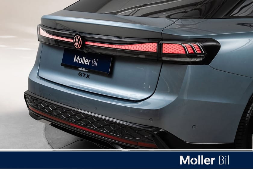 Bilde 5 av Volkswagen ID.7 GTX