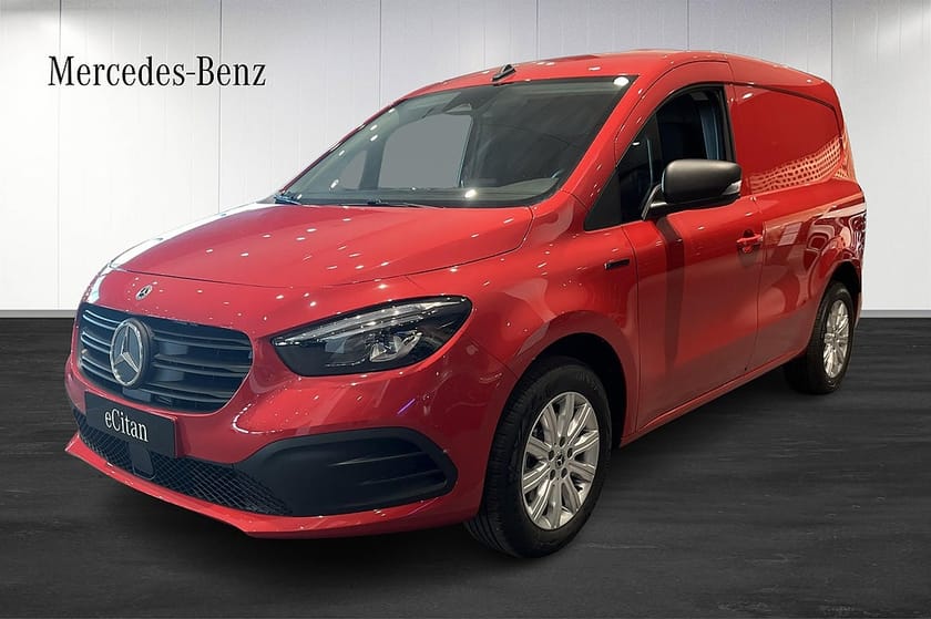 Bild 1 av Mercedes-Benz eCitan