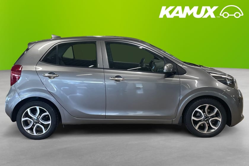 Bild 2 av Kia Picanto 1.0 MPI Advance B-Kamera Carplay Rattvärme