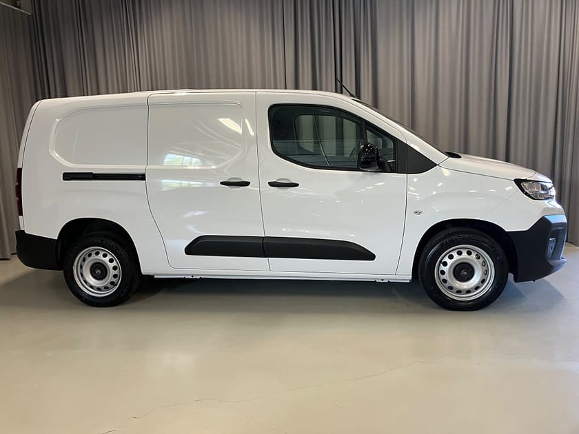 Bild 3 av Citroën Berlingo Crew Van L2 (Lång) 1.5 130hk Automat