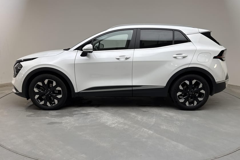 Bild 2 av Kia Sportage PHEV AWD (265hk) Advance 360 kamera