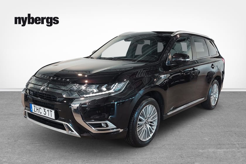 Bild 1 av Mitsubishi Outlander PHEV Business