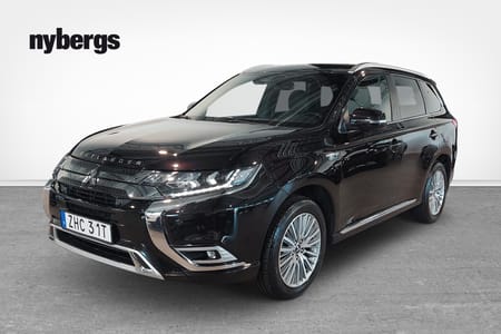 Mitsubishi Outlander PHEV Business