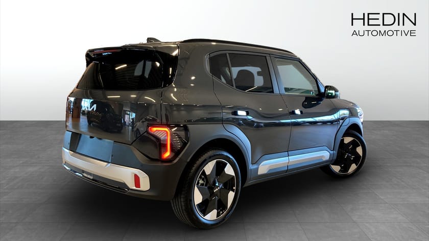 Bild 2 av Kia EV2 Standard Range