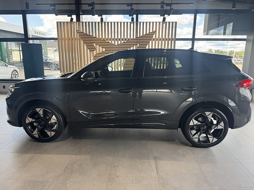 Bild 4 av CUPRA Terramar e-Hybrid CUPRA 1.5 204 DSG6 LADDHYBRID
