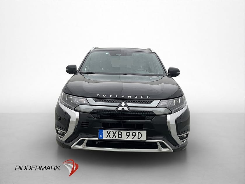 Bild 2 av Mitsubishi Outlander PHEV 224hk AWD Business 360° Värm Drag