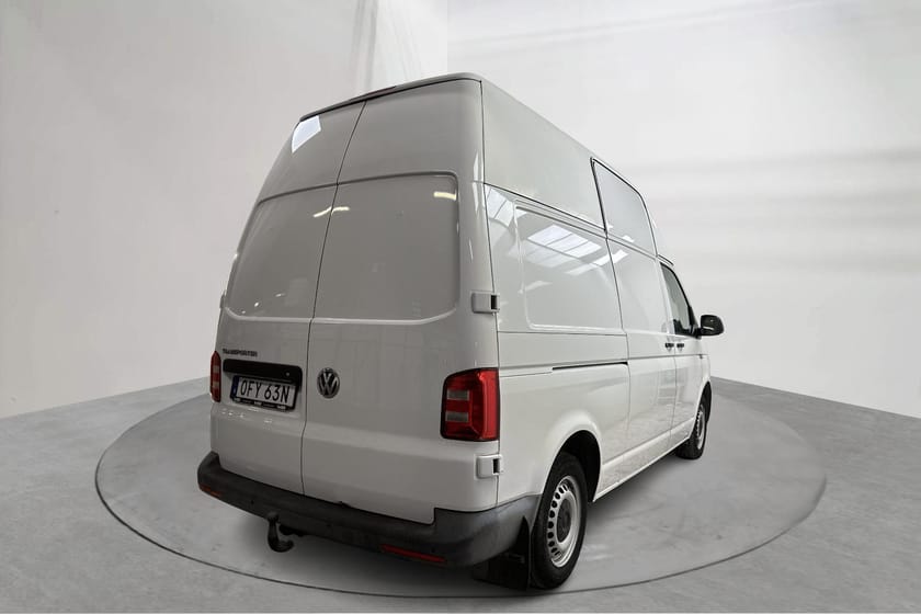 Bild 3 av Volkswagen Transporter