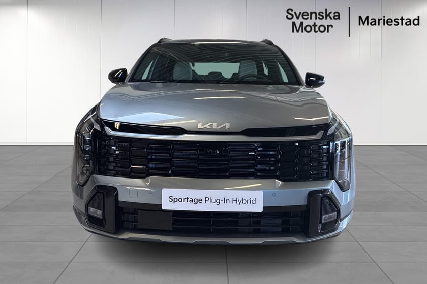 Bild 2 av Kia Sportage PHEV Business Edition AWD NYA VINTERHJUL PÅ KÖPET!