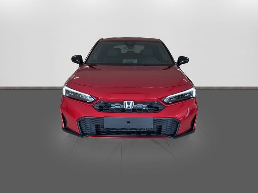 Bild 5 av Honda Civic e:HEV SPORT Fullhybrid e-CVT 2.0 184 HK / 8 års garanti