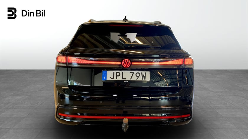 Bild 5 av Volkswagen ID.7 Pro S Tourer Edition Black Style 86kWh 286 HK