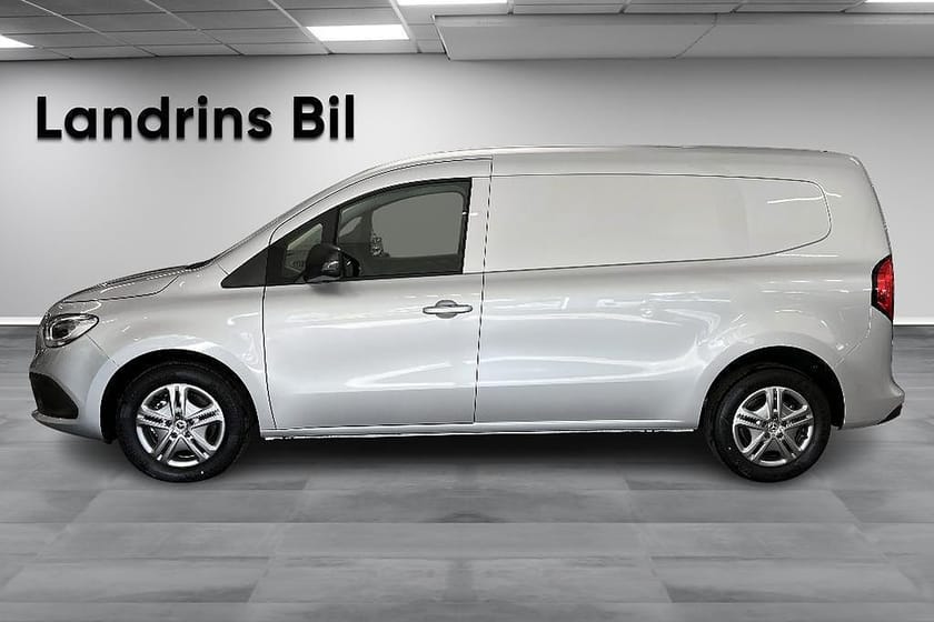 Bild 4 av Mercedes-Benz Citan 112 CDI