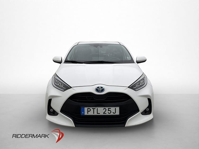 Bild 2 av Toyota Yaris Hybrid 116hk Active Plus Kamera CarPlay