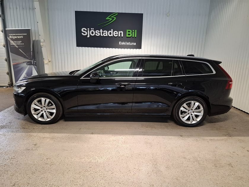 Bild 4 av Volvo V60 D4 Aut Momentum Led Drag Värmare Sportstolar Läder