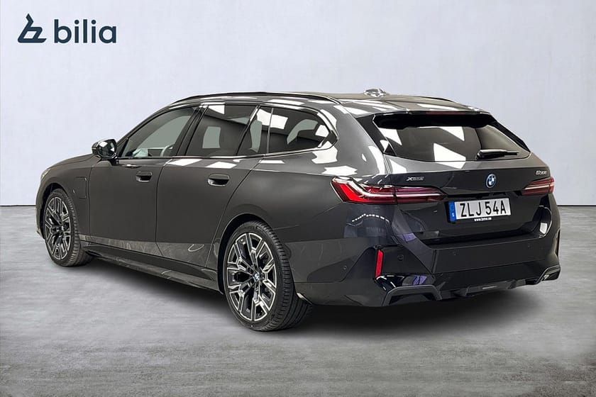 Bild 4 av BMW 530e xDrive Touring Touring/M Sport/Drag/Head- Up/Bowers & Wilkins
