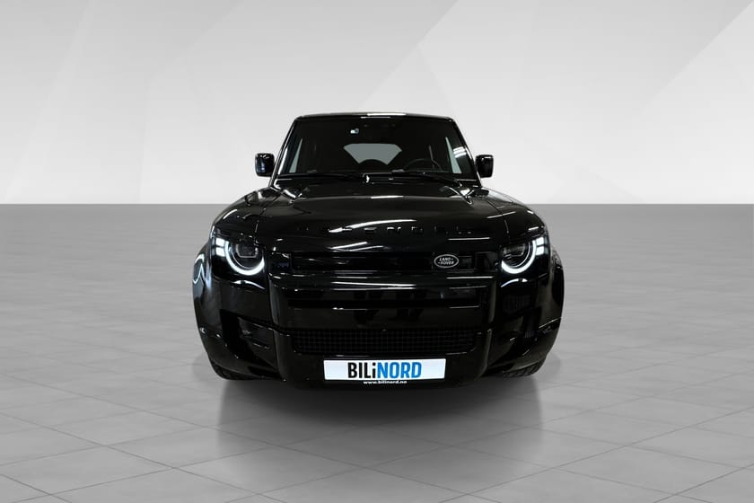 Bilde 2 av Land Rover Defender 110 D350 MHEV Luftfjæring, 360, 3-seter, ++