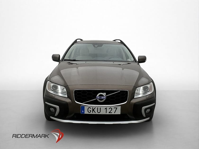 Bild 2 av Volvo XC70 D4 AWD Summum VOC Värm Taklucka Kamera Skinn Drag