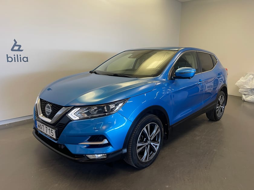 Bild 1 av Nissan Qashqai N-Connecta
