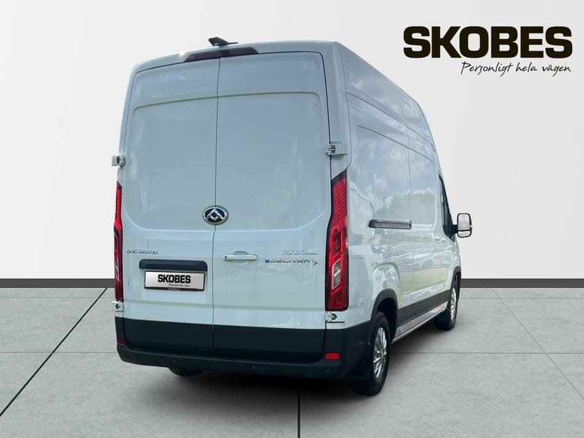 Bild 5 av Maxus e-Deliver 9 N1