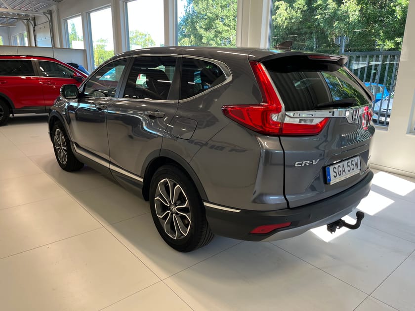 Bild 3 av Honda CR-V Hybrid Dragkrok